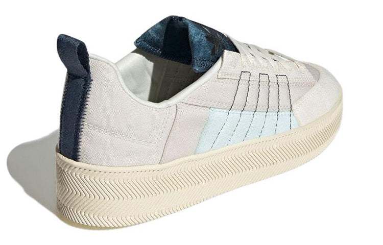 adidas Nizza Parley 'Cream Blue' GX6980
