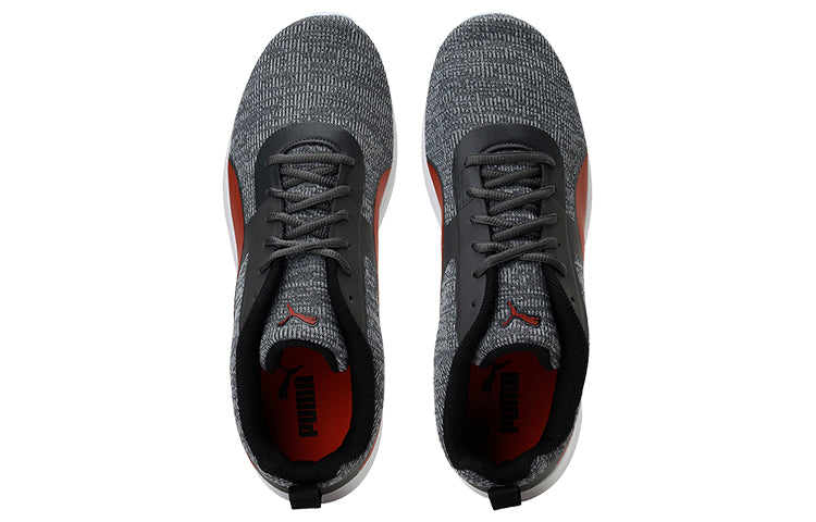 PUMA Styx Evo Idp Grey/Red/White 367770-02