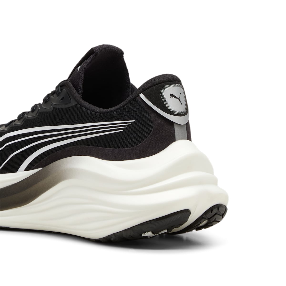 PUMA MagMax Nitro 'Black White' 310088-01