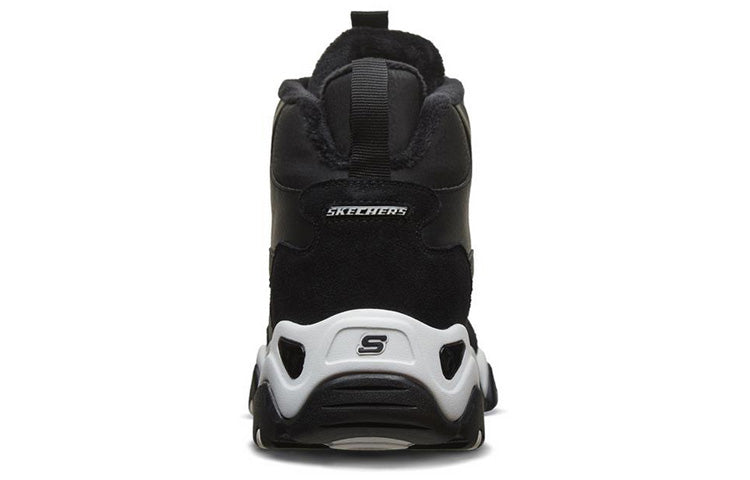 Skechers D'Lites 2.0 Sport Shoes Black 999324-BLK