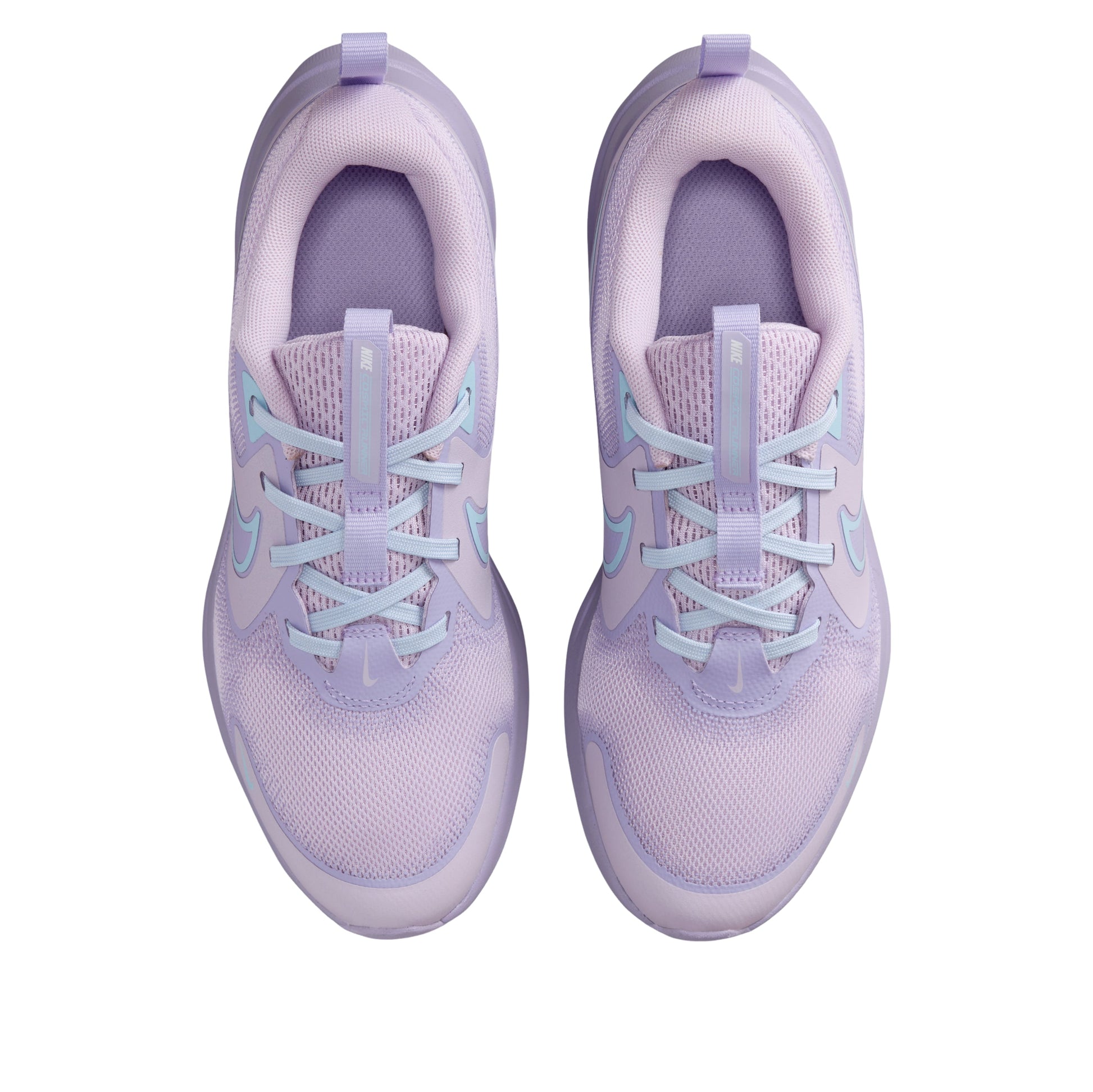 (GS) Nike Cosmic Runner 'Doll Celestine Blue White Hydrangeas' IH4052-530