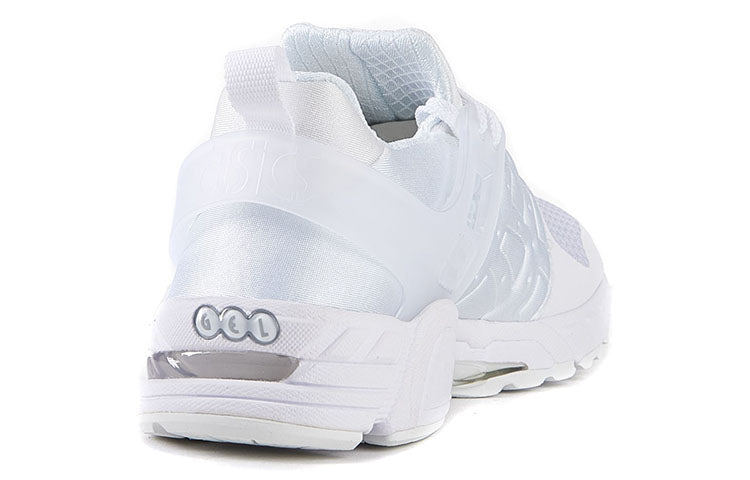 ASICS GT-DS 'Triple White' H6G3N-0101