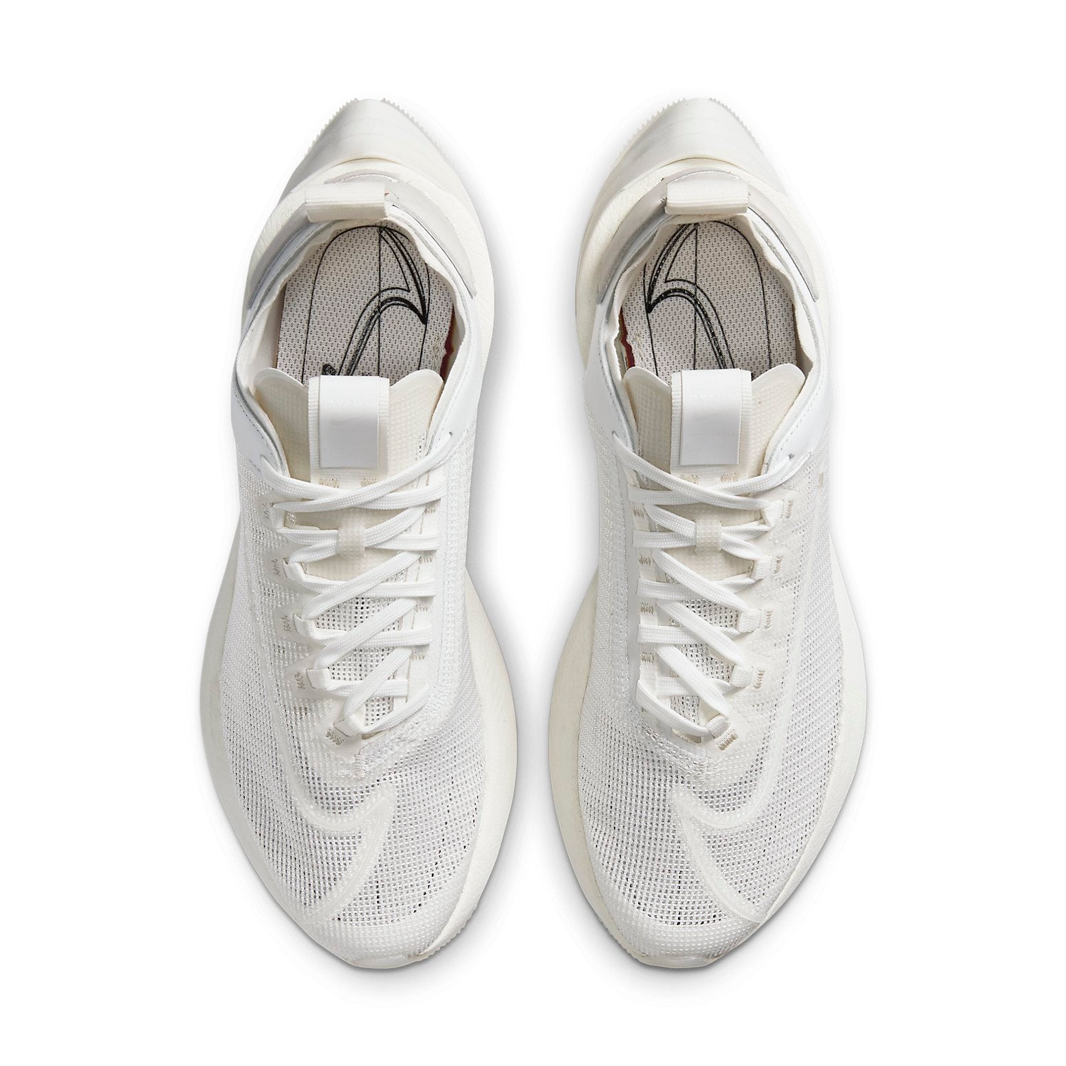 (WMNS) Nike Zoom Double Stacked 'White' CI0804-100