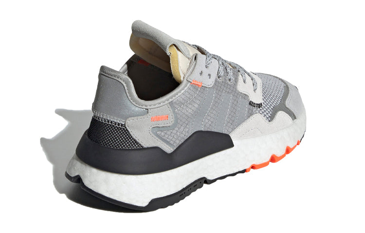 (GS) adidas Nite Jogger J 'Grey Orange' DB2808