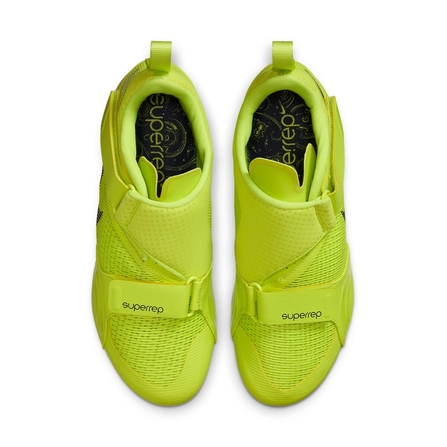 Nike SuperRep Cycle 'Cyber Bright Mango' CW2191-348