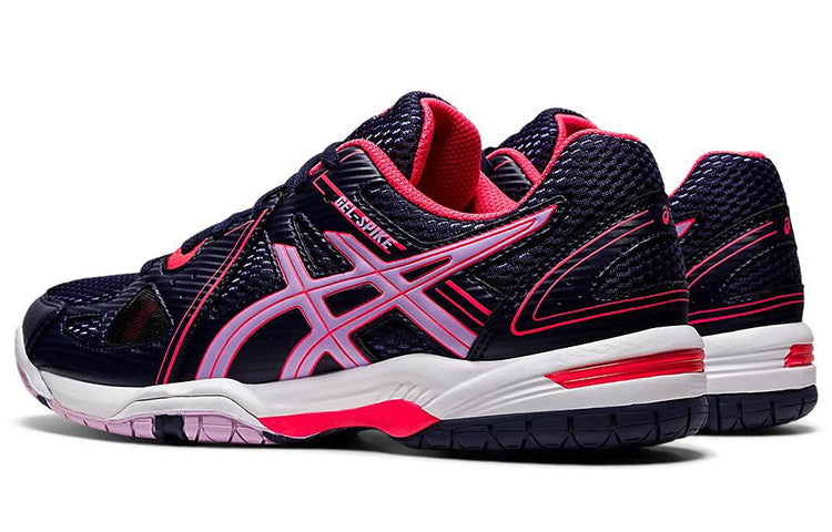 (WMNS) ASICS Gel-Spike Blue/Pink B65PQ-400