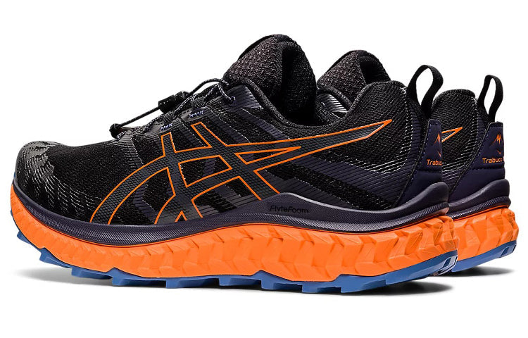 ASICS Trabuco Max 'Black Shocking Orange' 1011B028-005