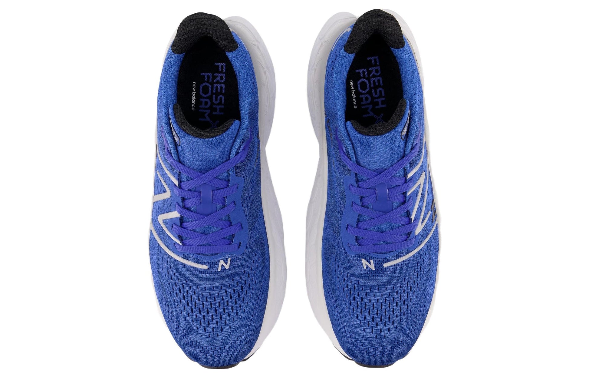 New Balance Fresh Foam X More v4 'Cobalt' MMORBB4