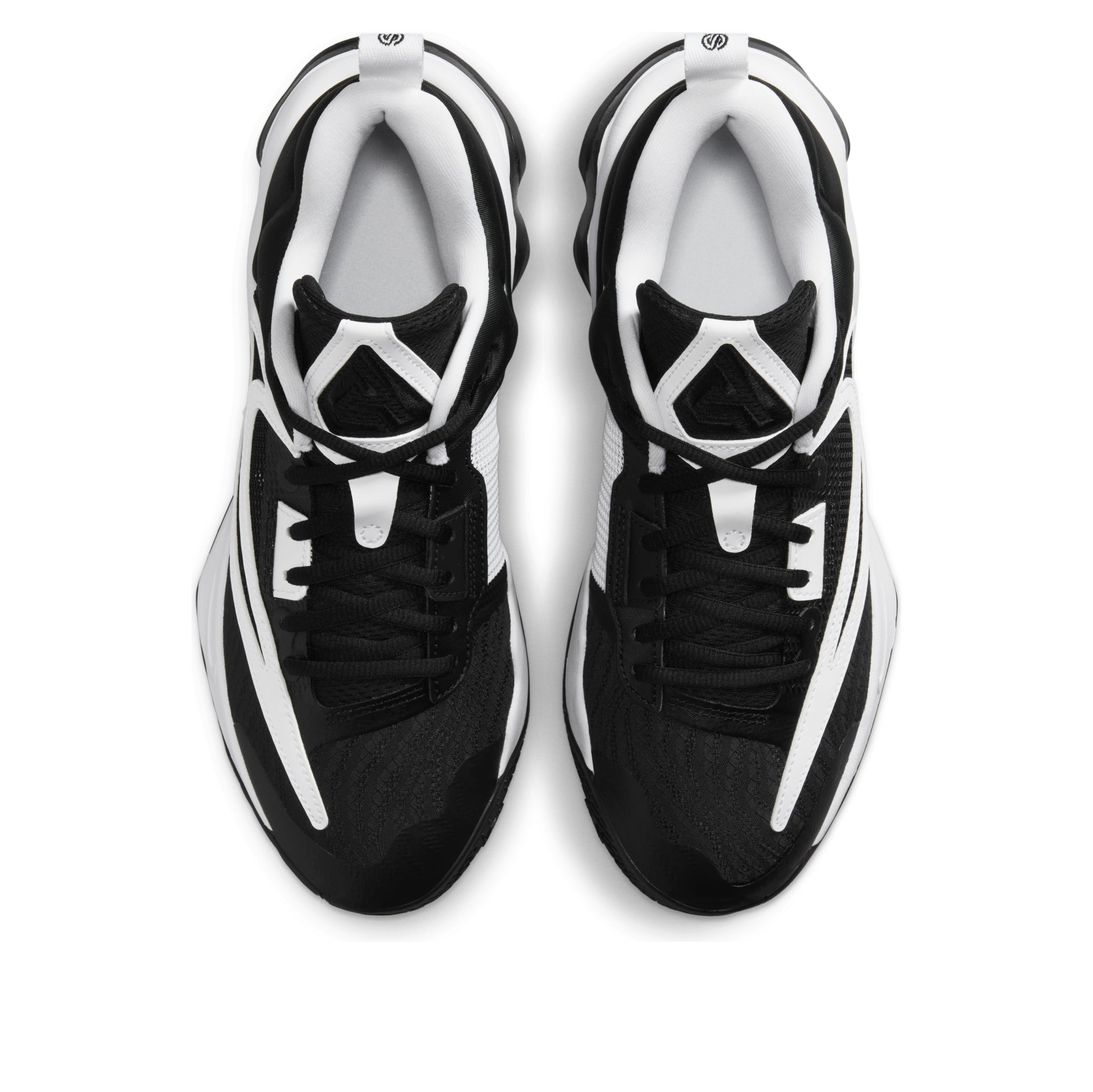 Nike Giannis Immortality 3 EP 'Black White' DZ7534-003