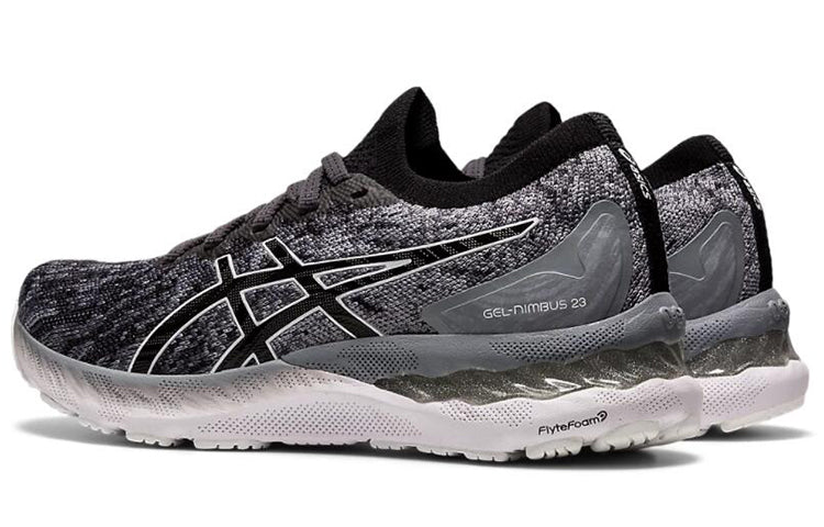(WMNS) ASICS Gel-Nimbus 23 Knit 'Sheet Rock' 1012A880-020