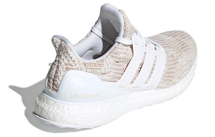 (WMNS) adidas Ultraboost 4.0 DNA 'White Cream' H05260