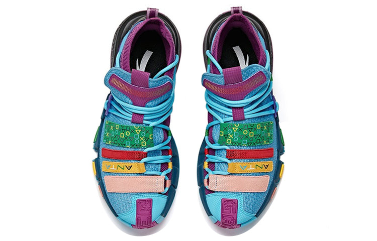 ANTA Player 3 'Blue Multi' 912031657-4