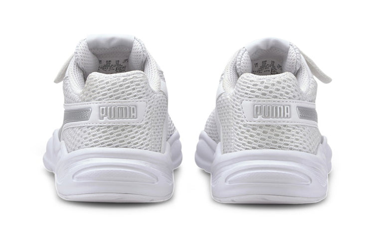 (PS) PUMA 90s Runner Mesh AC 'White Silver' 372927-01