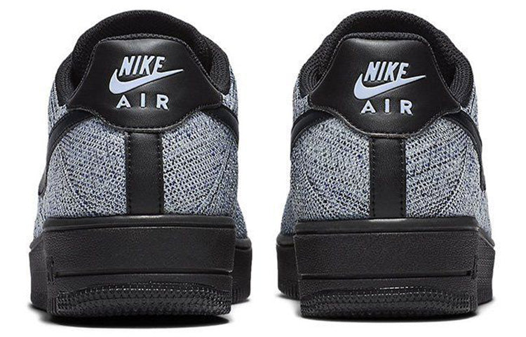 Nike Air Force 1 Ultra Flyknit Low 'Glacier Blue' 817419-401