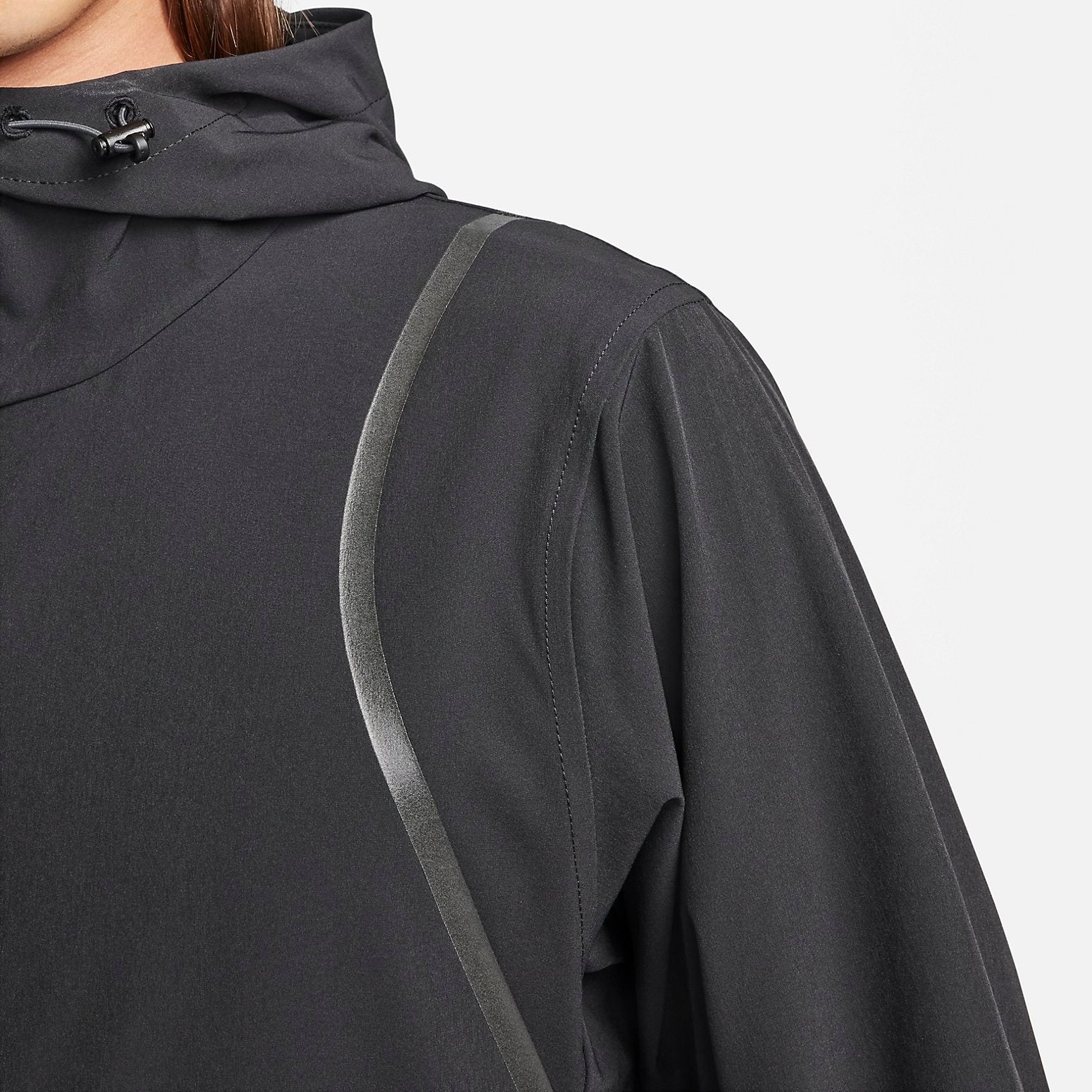Nike Unlimited Repel Jacket 'Black' FZ4771-010