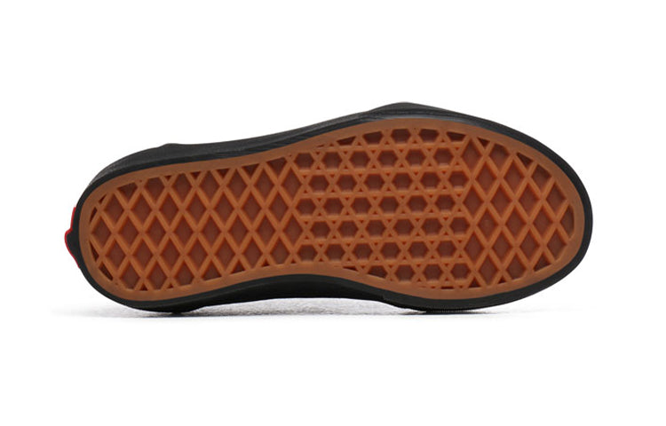 (PS) Vans Ward 'Black' VN0A4BUD186