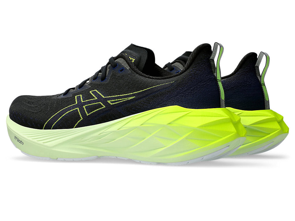 ASICS Novablast 4 'Black Blue Expanse' 1011B693-003