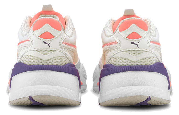 PUMA RS-X3 Millenium 'White Energy Peach' 373236-05