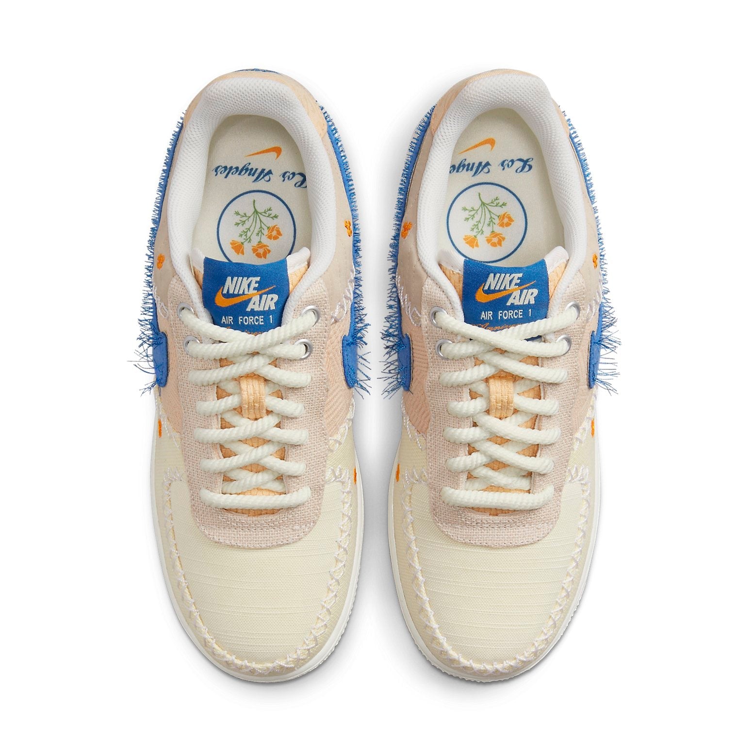 (WMNS) Nike Air Force 1 '07 'LA Flea' DV2223-100