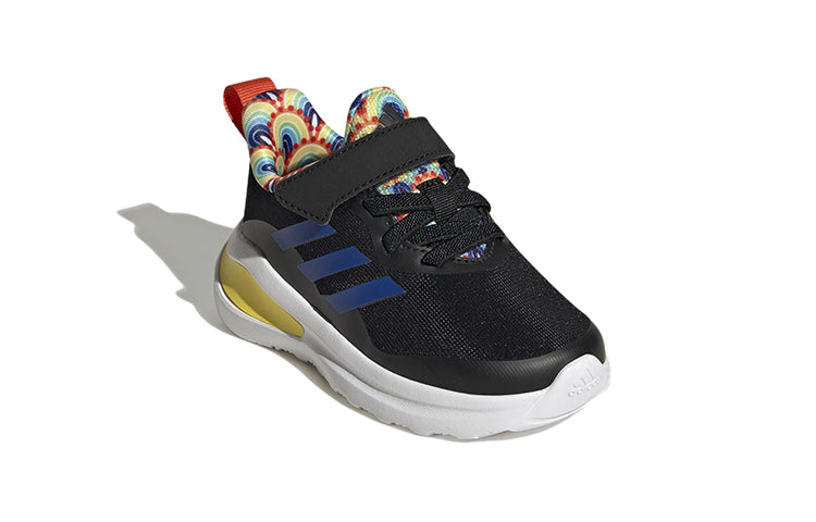 (TD) adidas Fortarun Sport 'Black Royal Yellow' HR1452