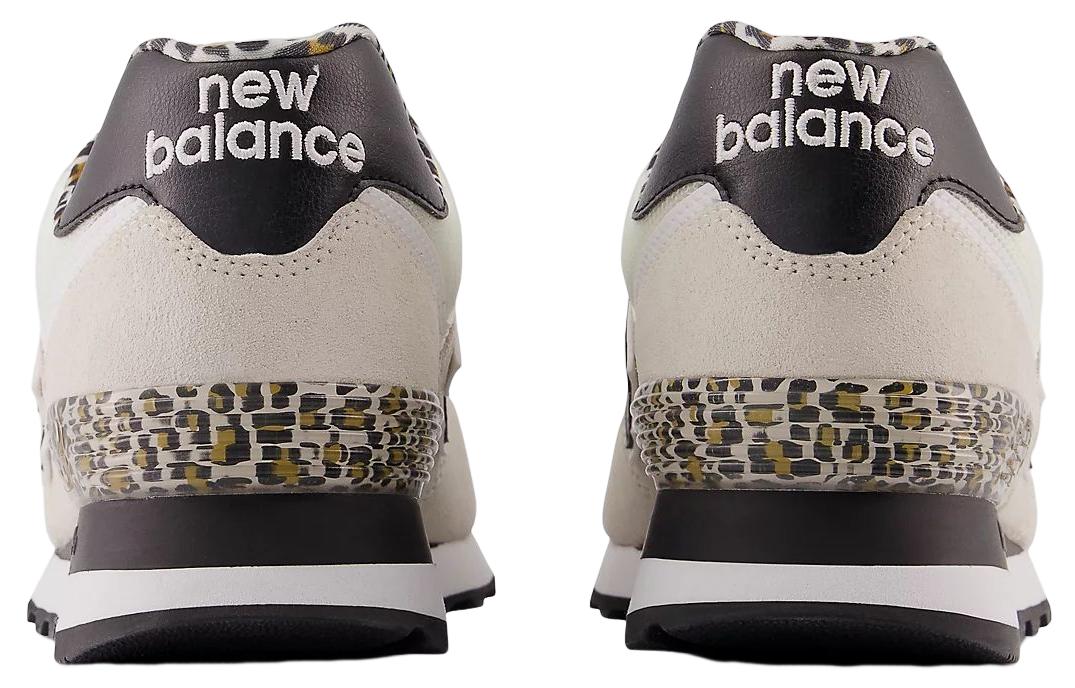 (WMNS) New Balance 574 'White Black Brown' WL574AT2