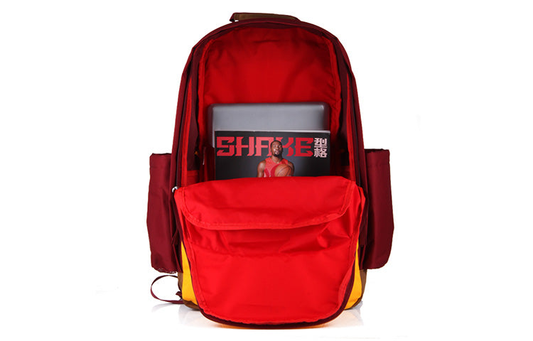 Nike Kyrie Backpack Team Red Unigold' BA5133-677