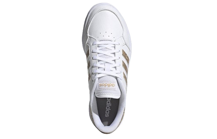(WMNS) adidas Breaknet 'White Gold' FX8728