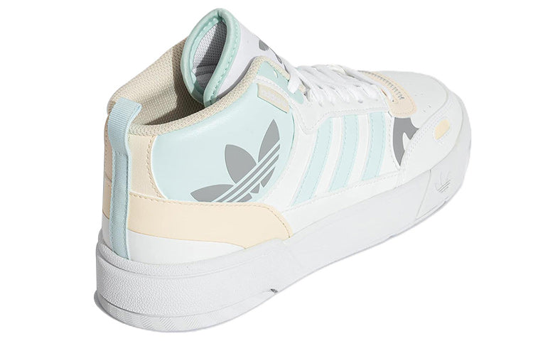 adidas Post UP Shoes 'Cloud White Light Blue Grey' ID4082