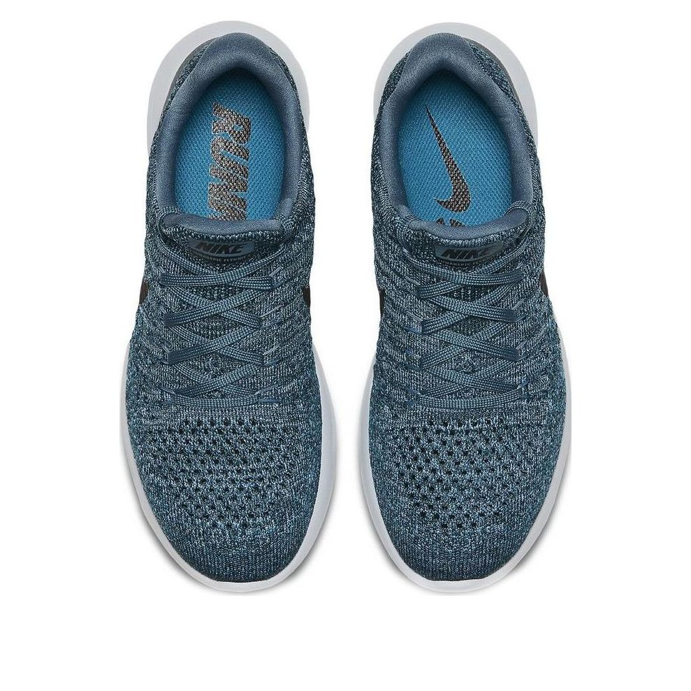 (WMNS) W Nike LUNAREPIC LOW FLYKNIT 2 'Iced Jade' 863780-303