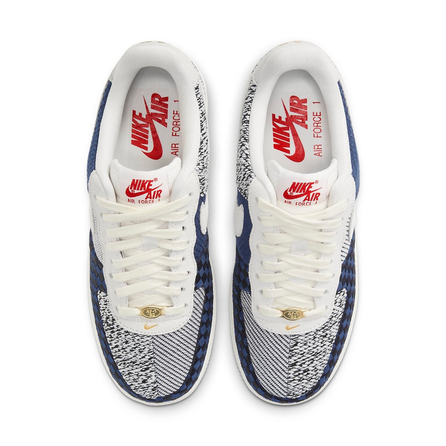 (WMNS) Nike Air Force 1 Low '07 LV8 'Sashiko' DD5401-492