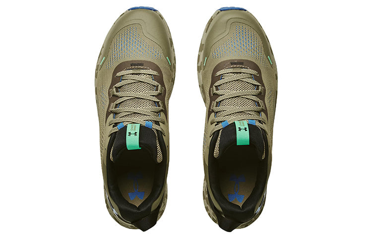 Under Armour Charged Bandit Trail 2 'Military Green' 3024186-302