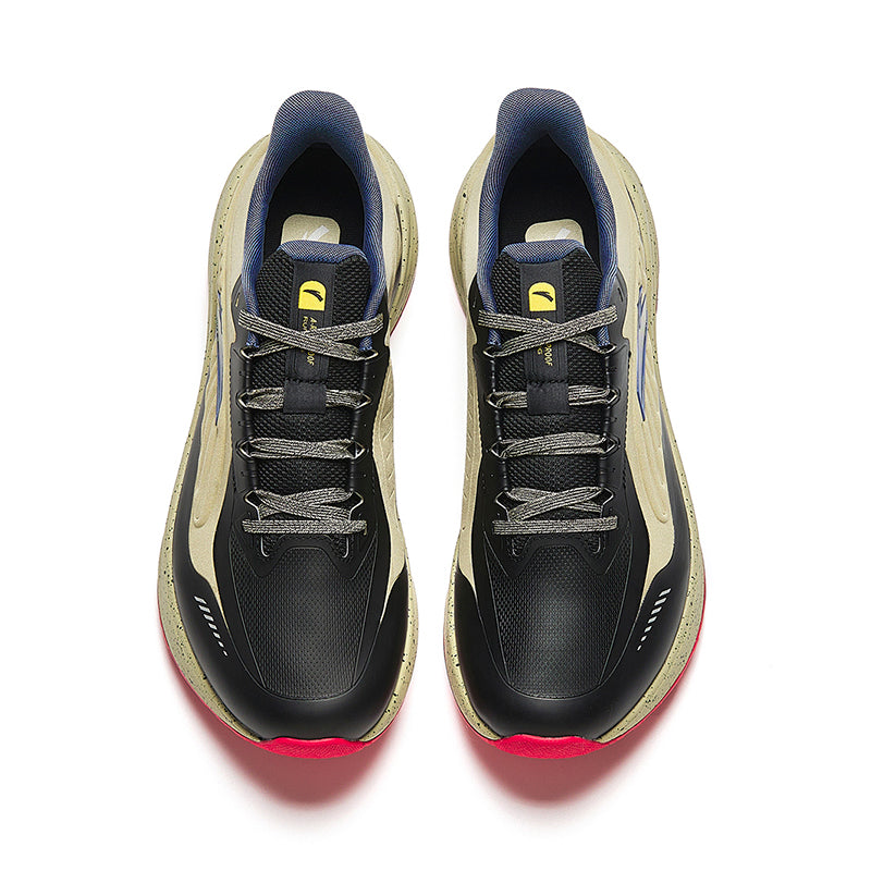 ANTA Chuang 'Beige Black Red' 912345581-2