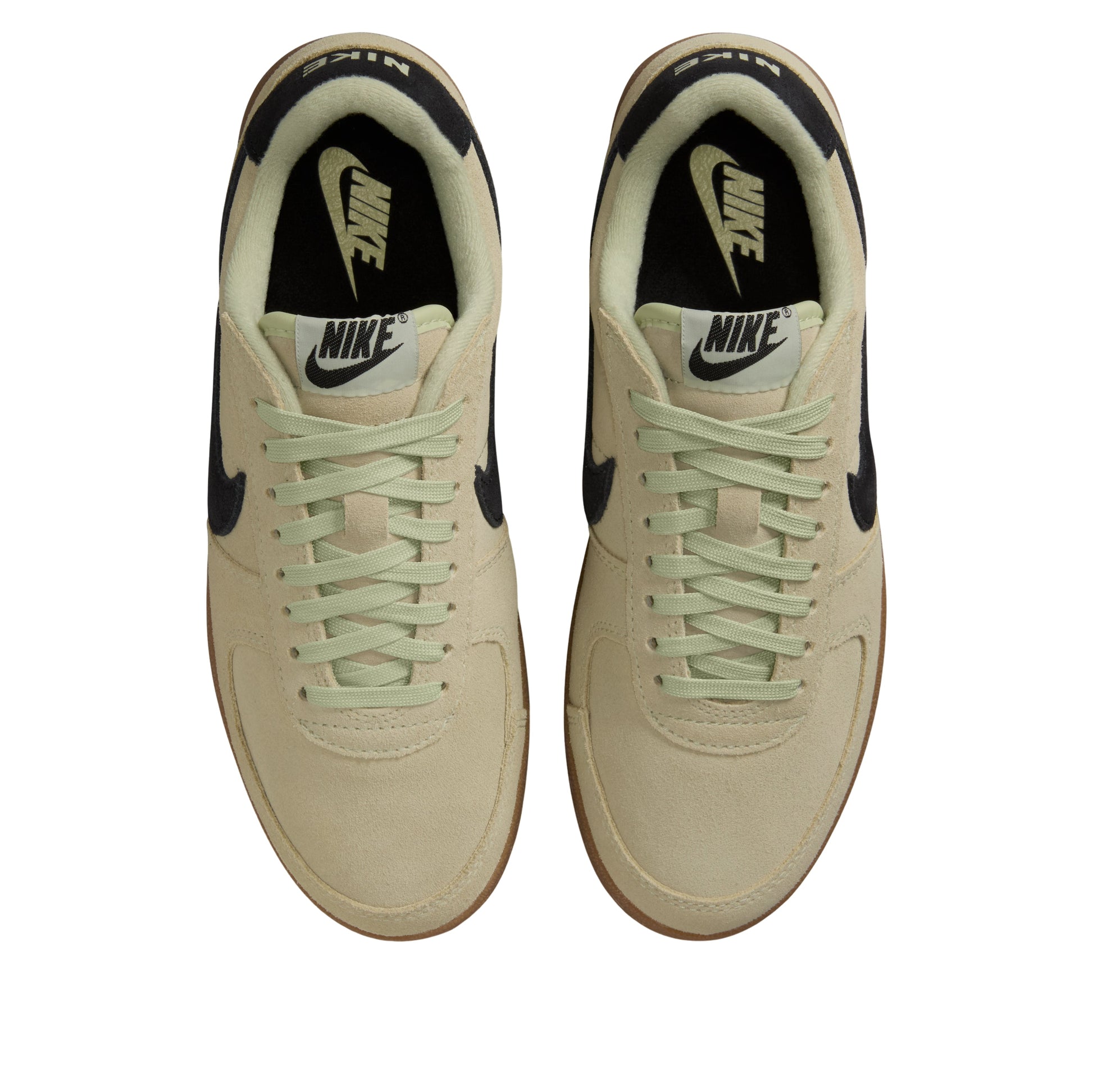 (WMNS) Nike Field General 'Olive Aura Gum Dark Brown Sail' IF1743-301