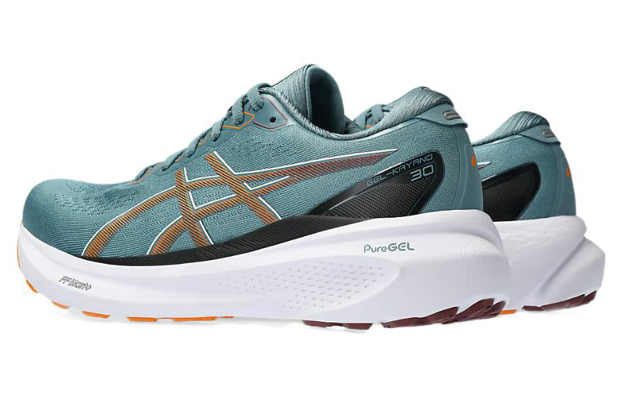 ASICS Gel-Kayano 30 'Foggy Teal Bright Orange' 1011B548-401