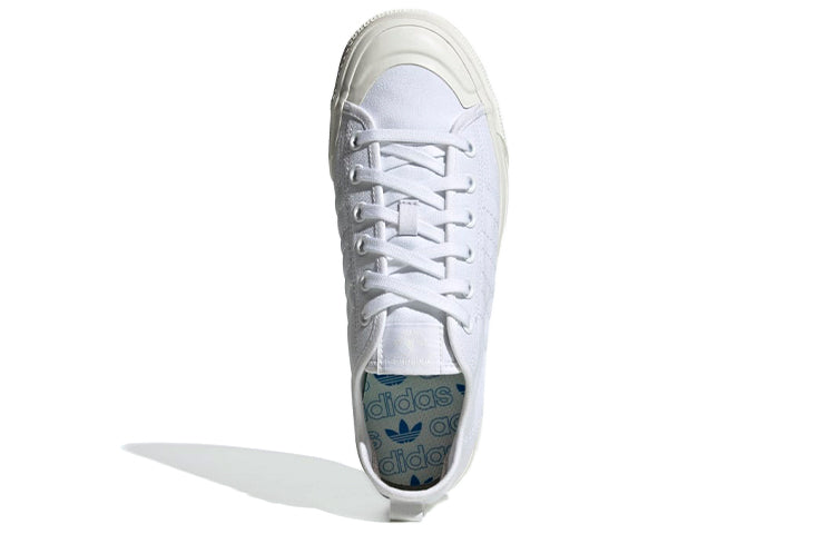 adidas Nizza RF 'Triple White' EF1883