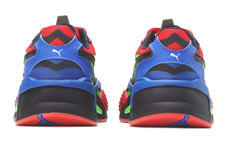 (GS) PUMA RS-X3 'Tailored' 373716-01