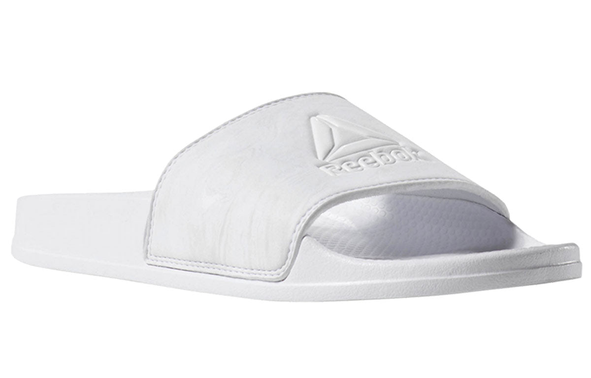 (WMNS) Reebok Others Sports slippers 'White Grey' CN6471