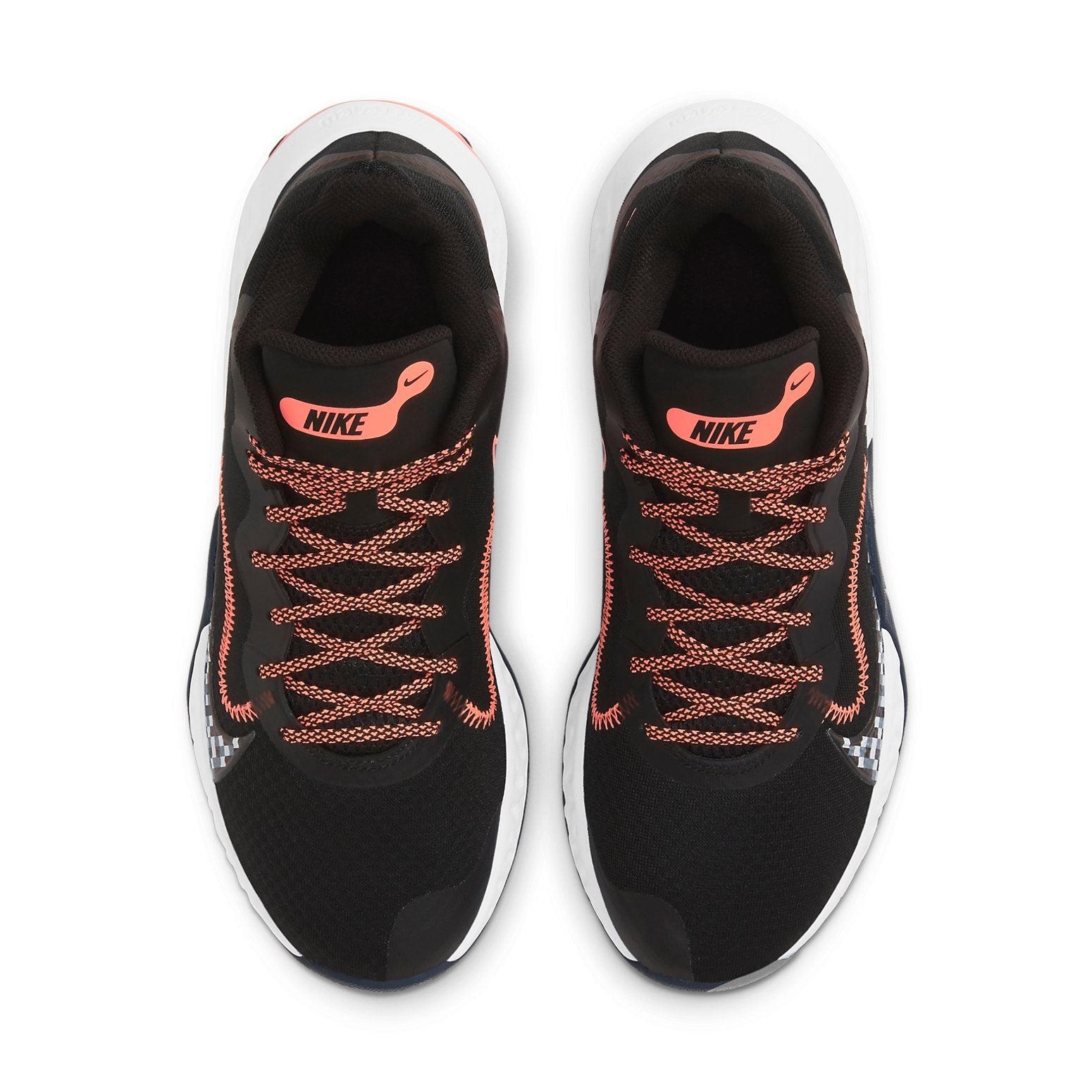Nike Renew Elevate 'Black Bright Mango' CK2669-006