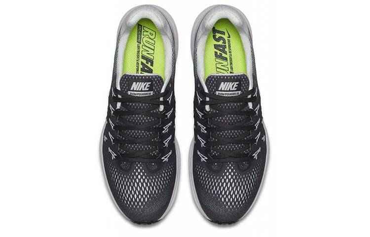 Nike Air Zoom Pegasus 33 'Dark Grey' 831352-002