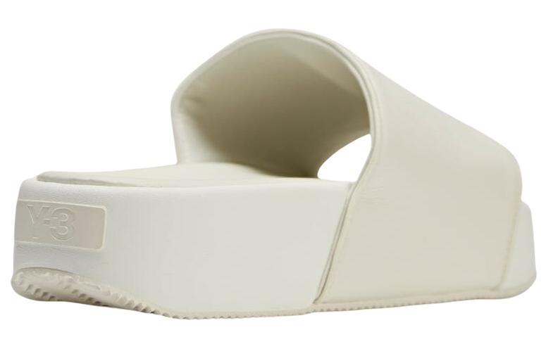 adidas Y-3 Slides 'Off White' FZ6402