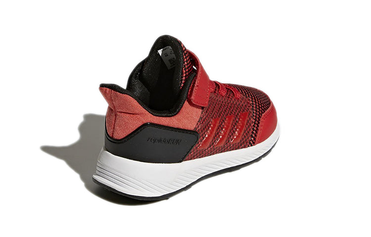 (TD) adidas Rapidarun 'Red Black' BY9026