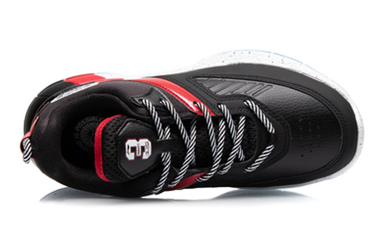 (GS) Li-Ning Way Of Wade Salute 'Black Red' YKBQ034-3