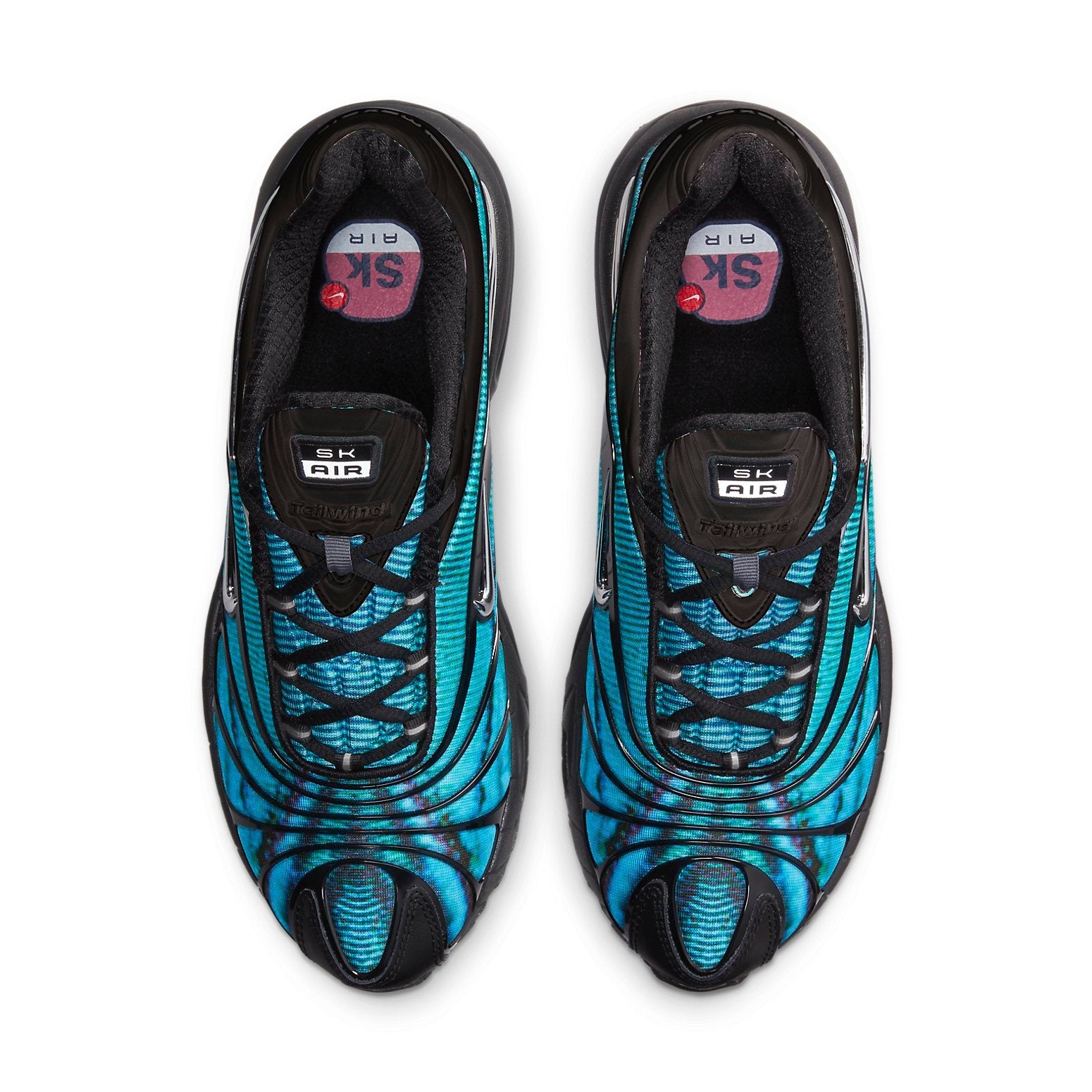 Nike x Skepta Air Max Tailwind 5 'Bright Blue' CQ8714-001