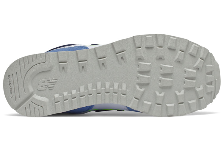 New Balance 574 Varsity Sport 'Blue Grey' GC574NLE