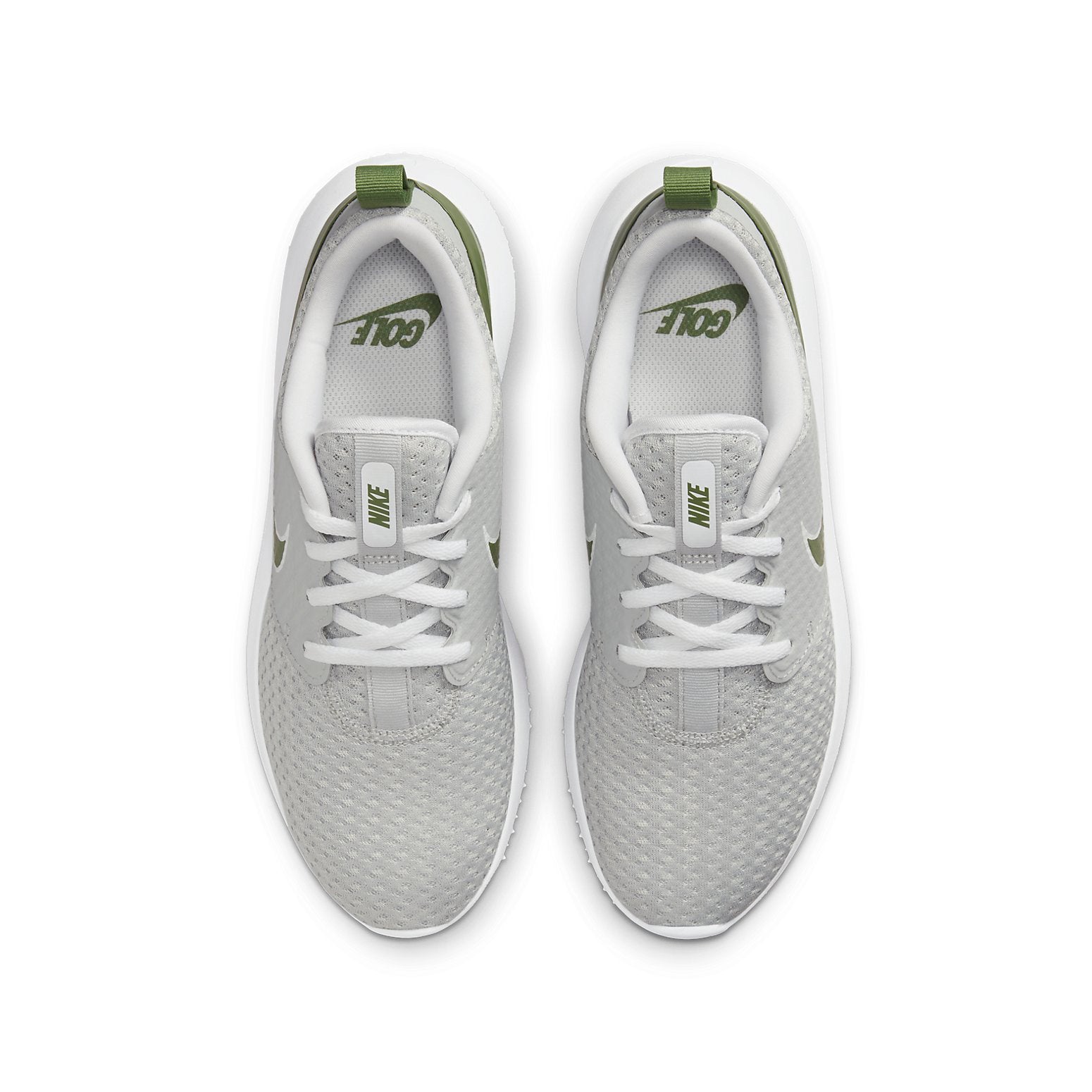 (GS) Nike Roshe Golf 'Grey Fog Treeline' 909250-011