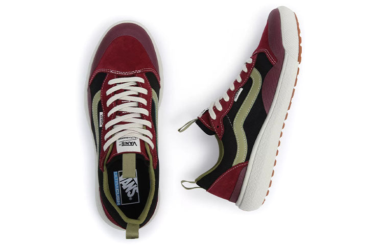 Vans Ultrarange Exo Se 'Red Black Green' VN0A4UWM02Y