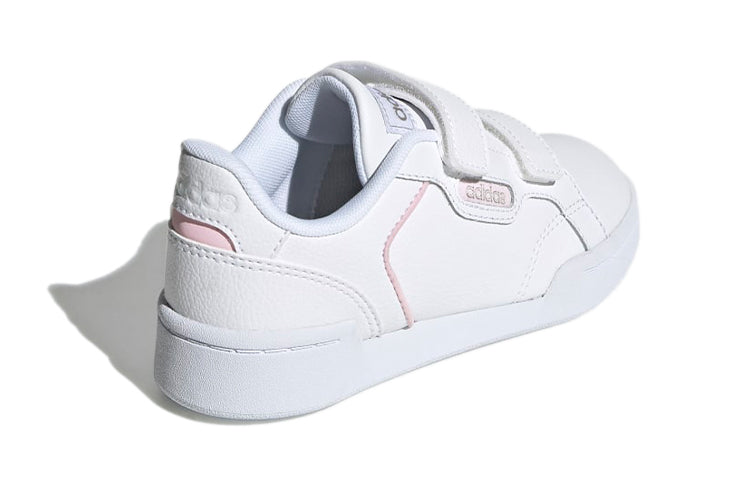 (PS) adidas neo Roguera White/Pink FW3283