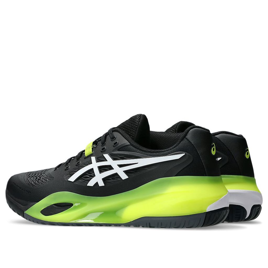 ASICS Gel-Resolution X 'Black Lime' 1041A481-002