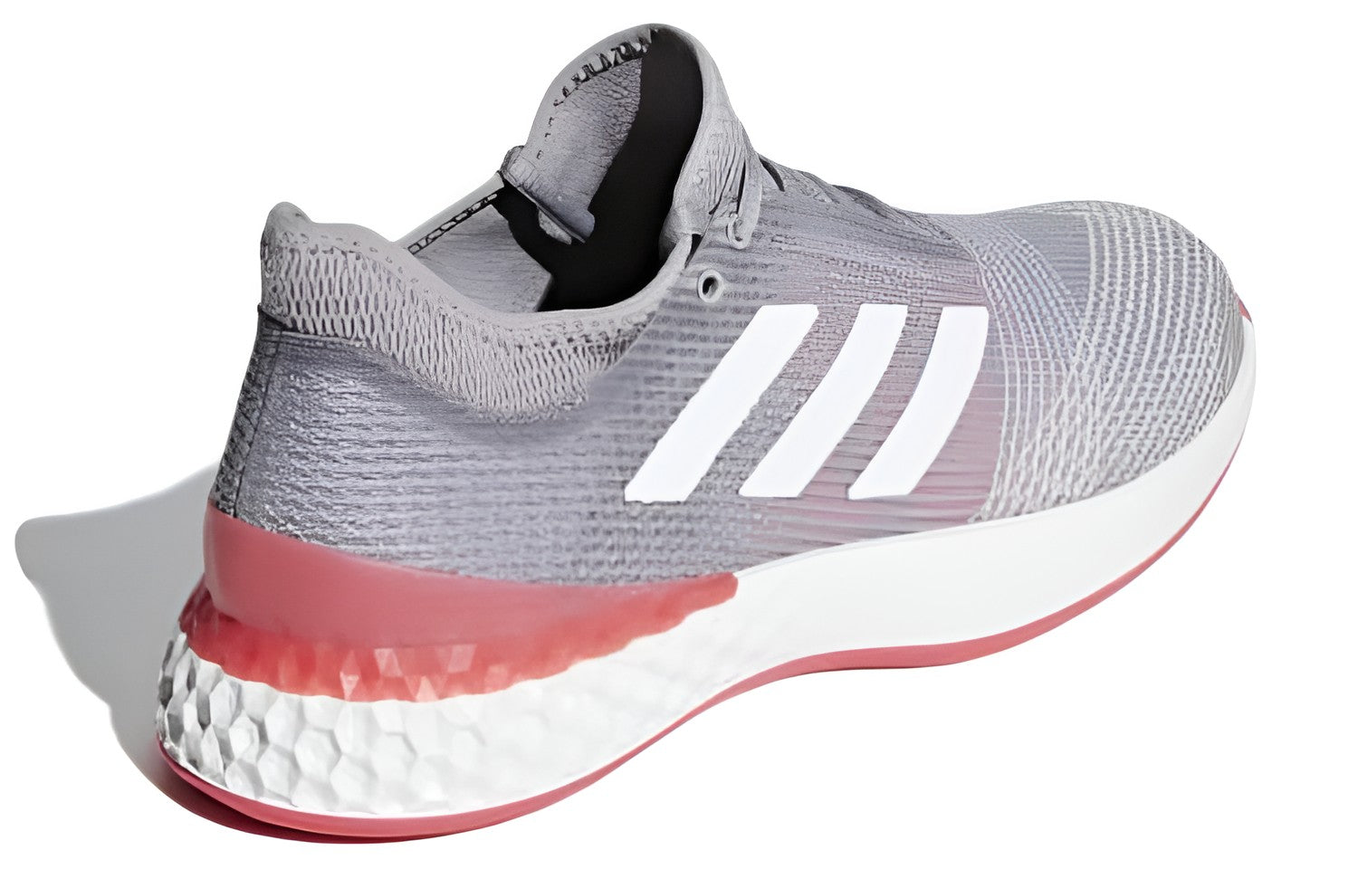 adidas Adizero Ubersonic 3 'Light Granite Shock Red' CG6371
