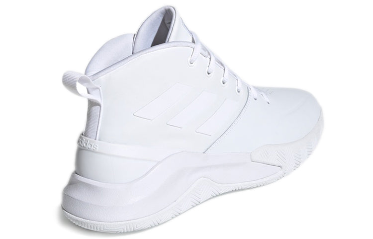 adidas Own The Game Retro Casual White EE9639